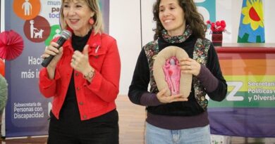 LILIANA HENDEL – LOS CINCO AÑOS DEL PROGRAMA “JUSTICIA MENSTRUAL”
