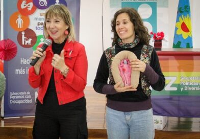 LILIANA HENDEL – LOS CINCO AÑOS DEL PROGRAMA “JUSTICIA MENSTRUAL”