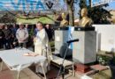 LA MISA DE HOMENAJE A EVITA EN EL 74 ANIVERSARIO DE SU PASO A LA INMORTALIDAD