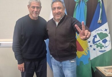 NICO ARIAS – “JORGE FERRARESI ES UN BUEN CANDIDATO A GOBERNADOR”