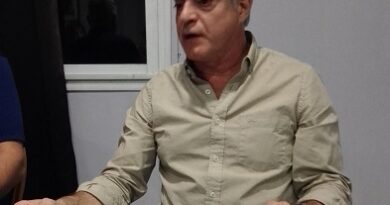 PABLO BOSCHI – “HAY AGOTAMIENTO REAL EN EL PERONISMO DE LA MATANZA”