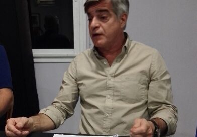PABLO BOSCHI – “HAY AGOTAMIENTO REAL EN EL PERONISMO DE LA MATANZA”