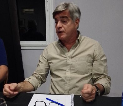 PABLO BOSCHI – “HAY AGOTAMIENTO REAL EN EL PERONISMO DE LA MATANZA”