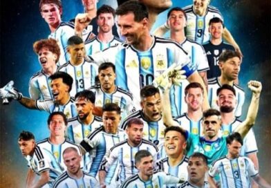 Gracias Selección Argentina !!!