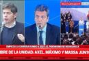 REUNIÓN CUMBRE DEL PERONISMO REUNIÓN CUMBRE DEL PERONISMO