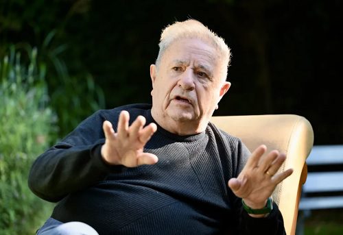 EDUARDO DUHALDE LANZA EL MOVIMIENTO PRODUCTIVO NACIONAL