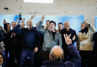 PLENARIO DE MDF EN ALBERTI – FERNANDO ESPINOZA: “HOY ESTÁ RENACIENDO EL PERONISMO DE LA VICTORIA”
