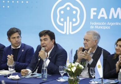 FERNANDO ESPINOZA CONTRA EL PROYECTO DE MILEI DE EXTRANJERIZACIÓN DE NUESTRAS TIERRAS