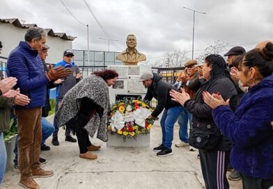 HOMENAJE A FEDERICO RUSSO Y POCHA MEDINA