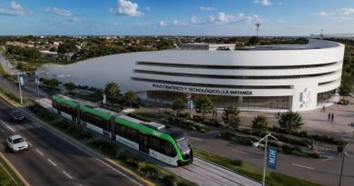 INNOVACIÓN EN MOVILIDAD: LA MATANZA EVALÚA UN NUEVO TRANSPORTE AUTÓNOMO DRT