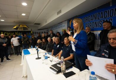 SE NORMALIZÓ LAS 62 ORGANIZACIONES PERONISTAS SECCIONAL MORENO, Y UNA DIRIGENTE DEL SEOCA ES SU SECRETARIA GENERAL SE NORMALIZÓ LAS 62 ORGANIZACIONES PERONISTAS SECCIONAL MORENO, Y UNA DIRIGENTE DEL SEOCA ES SU SECRETARIA GENERAL