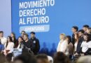FERNANDO ESPINOZA: “LA ARGENTINA QUE VIENE ES CON AXEL PRESIDENTE Y LA JUVENTUD COMO PROTAGONISTA”.