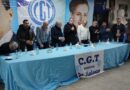 NUEVO PLENARIO DE LA CGT DE LA MATANZA QUE ANUNCIÓ MOVILIZACIONES Y PIDE MAYOR PROTAGONISMO