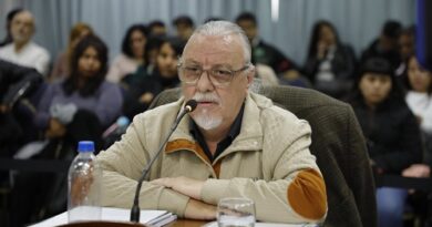 SERGIO LANDIN – “LA OPOSICIÓN PIDE “ESTADO” CUANDO EL GOBIERNO NACIONAL ES ANARCO CAPITALISTA”