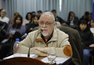 SERGIO LANDIN – “LA OPOSICIÓN PIDE “ESTADO” CUANDO EL GOBIERNO NACIONAL ES ANARCO CAPITALISTA”