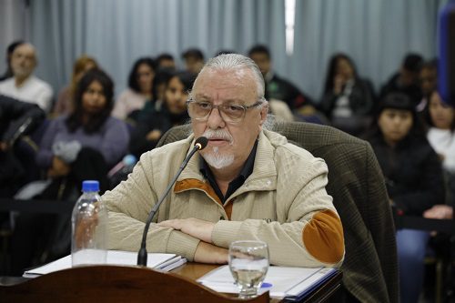 SERGIO LANDIN – “LA OPOSICIÓN PIDE “ESTADO” CUANDO EL GOBIERNO NACIONAL ES ANARCO CAPITALISTA”