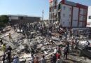 EL TREMENDO TERREMOTO EN COLOMBIA