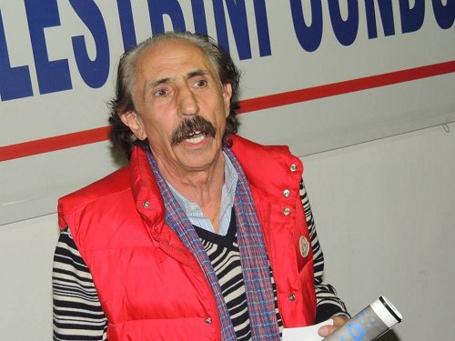 EMOTIVO HOMENAJE DEL PERONISMO DE LA MATANZA A LUIS “EL FLACO” LATA