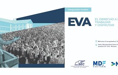 Inauguración de muestra «Eva» Inauguración de muestra «Eva»