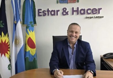JORGE LAMPA – “VAMOS A FORMAR LA UNIÓN DE CENTROS TRADICIONALISTAS DE LA MATANZA”