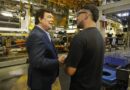 «SIN INDUSTRIA NO HAY ARGENTINA»: FUERTE RECLAMO DE FERNANDO ESPINOZA EN EL DÍA DE LA INDUSTRIA NACIONAL