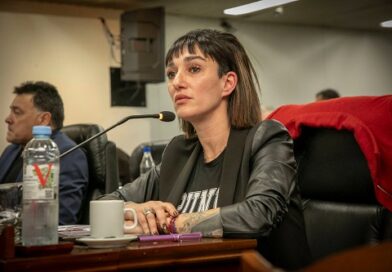 LEILA GIANNI LO HIZO DE NUEVO
