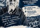 Homenaje al compañero Luis Lata Homenaje al compañero Luis Lata
