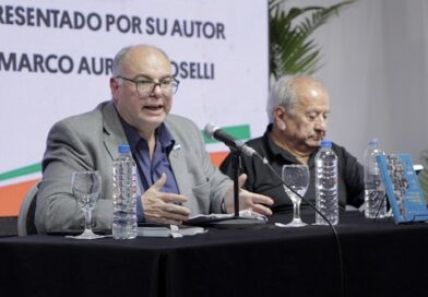 PRESENTACIÓN DEL LIBRO “LOS INDISPENSABLES DE LA PATRIA”