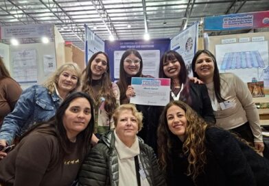 LA MATANZA REPRESENTARÁ A LA PROVINCIA DE BUENOS AIRES EN LA FERIA NACIONAL DE CIENCIAS CON UN PROYECTO DE QUÍMICA INCLUSIVA EN 3D