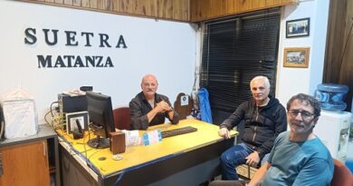 ANTONIO IANIERO – “LA LEY DE LIBERTAD EDUCATIVA ES LA DESTRUCCIÓN DE LA ESCUELA PÚBLICA”