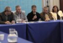 PROTECCIÓN CIUDADANA: EL CONSEJO MUNICIPAL DE SEGURIDAD PRESENTÓ LOS AVANCES TECNOLÓGICOS DE LA MATANZA