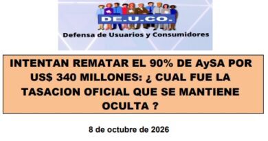 PERJUICIO FISCAL: SE ESTARÍA CONSUMANDO UN REMATE DEL PATRIMONIO PÚBLICO POR DEBAJO DEL VALOR PROYECTADO: 30% MENOS DE LO QUE DIJO CAPUTO PERJUICIO FISCAL: SE ESTARÍA CONSUMANDO UN REMATE DEL PATRIMONIO PÚBLICO POR DEBAJO DEL VALOR PROYECTADO: 30% MENOS DE LO QUE DIJO CAPUTO