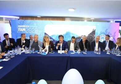 ASAMBLEA FAM 2026 – FUERTE DOCUMENTO DE RECLAMOS AL PRESIDENTE MILEI ASAMBLEA FAM 2026 – FUERTE DOCUMENTO DE RECLAMOS AL PRESIDENTE MILEI
