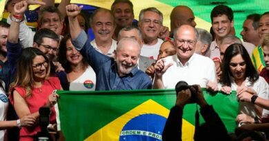 LULA GANÓ LAS ELECCIONES EN BRASIL Y ES PRESIDENTE POR CUARTA VEZ