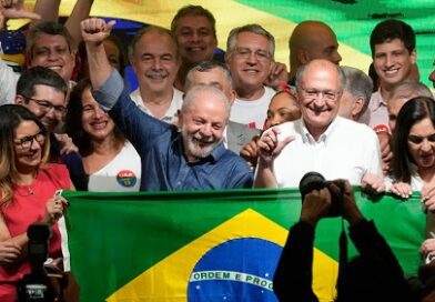 LULA GANÓ LAS ELECCIONES EN BRASIL Y ES PRESIDENTE POR CUARTA VEZ