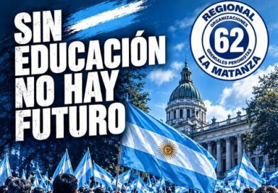 Convocatoria a la Marcha Federal Universitaria