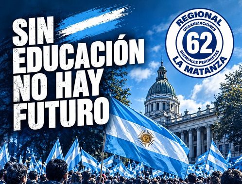 Convocatoria a la Marcha Federal Universitaria