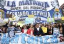LA MATANZA EN LA MARCHA FEDERAL UNIVERSITARIA