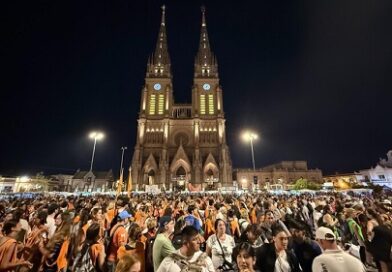 PEREGRINACIÓN A LUJÁN: LA MATANZA ACOMPAÑA A LOS FIELES CON UN AMPLIO OPERATIVO DE ASISTENCIA Y PREVENCIÓN PEREGRINACIÓN A LUJÁN: LA MATANZA ACOMPAÑA A LOS FIELES CON UN AMPLIO OPERATIVO DE ASISTENCIA Y PREVENCIÓN