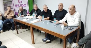 CGT DE LA MATANZA – NUEVO PLENARIO PARA LA RENOVACIÓN DE AUTORIDADES