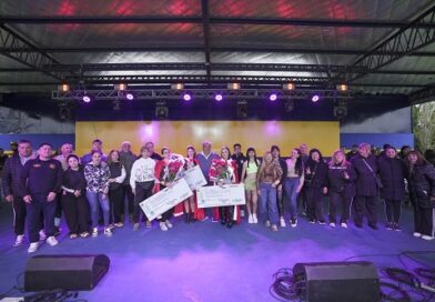 LOS EMPLEADOS DE COMERCIO DE LA ZONA OESTE CELEBRARON SU DÍA