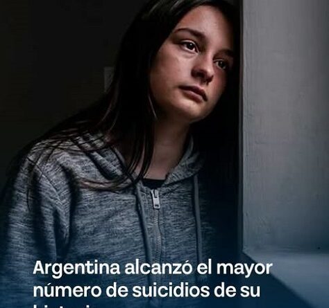 DR. GUILLERMO FERNÁNDEZ DADAM – “HAY UN 30 POR CIENTO MÁS DE SUICIDIOS EN LA ARGENTINA”